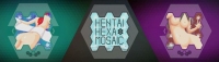 Hentai Hexa Mosaic Box Art