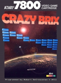 Crazy Brix Box Art