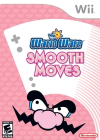 Warioware: Smooth Moves Box Art