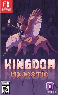 Kingdom Majestic Box Art