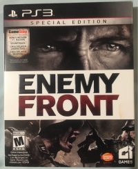Enemy Front - Special Edition Box Art