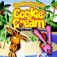Adventures of Cookie and Cream, The Box Art