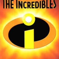 Disney/Pixar The Incredibles Box Art