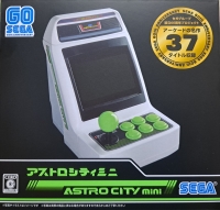 Sega Astro City Mini [JP] Box Art