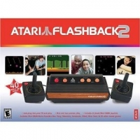 Atari Flashback 2 Box Art