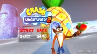 Crash Bandicoot: Underwater 2 Box Art