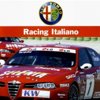 Alfa Romeo Racing Italiano Box Art