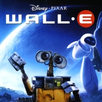Disney/Pixar WALL-E Box Art