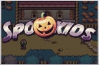 Spookids Box Art