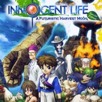 Innocent Life: A Futuristic Harvest Moon - Special Edition Box Art