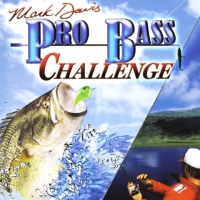 Mark Davis Pro Bass Challenge Box Art