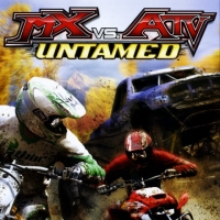 MX vs. ATV Untamed Box Art