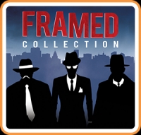 Framed Collection Box Art