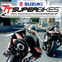 Suzuki TT Superbikes Real Road Racing Championship Box Art