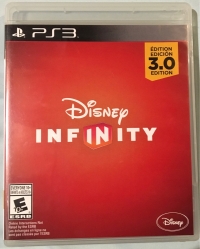 Disney Infinity 3.0 Edition Box Art
