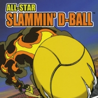 All-Star Slammin' D-Ball Box Art