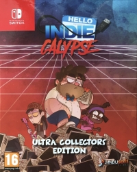 Indiecalypse - Ultra Collectors Edition Box Art
