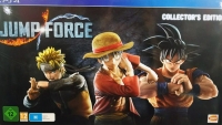Jump Force - Collector's Edition Box Art