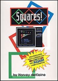 Squares! Box Art