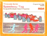 Speedway / Tag Box Art