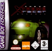 Tokyo Xtreme Racer Advance Box Art