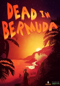 Dead in Bermuda Box Art