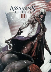 Assassin's Creed III SteelBook [EU] Box Art