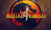 Mortal Kombat 4 Box Art