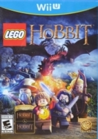Lego The Hobbit (Relive the Adventure) Box Art