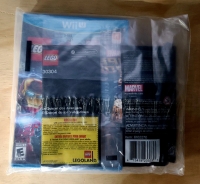Lego Marvel's Avengers (Quinjet Lego Pack) Box Art