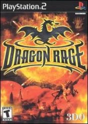 Dragon Rage Box Art