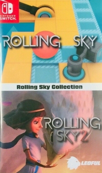 Rolling Sky Collection Box Art