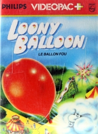 Loony Balloon Box Art