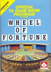 Wheel of Fortune (Official T.V. Game Show Program) Box Art