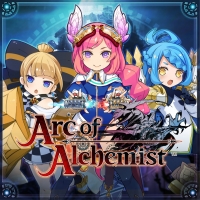 Arc Of Alchemist Box Art