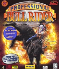 Professional Bull Rider Box Art