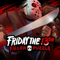 Friday the 13th: Killer Puzzle Box Art