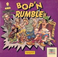 Bop'n Rumble Box Art