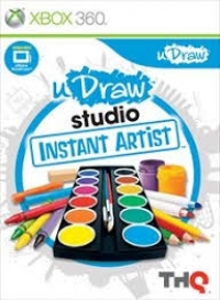 uDraw Studio: Instant Artist Box Art