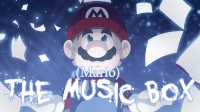 Mario: The Music Box Box Art