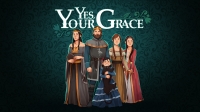 Yes, Your Grace Box Art