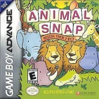 Animal Snap: Rescue Them 2 By 2 Box Art