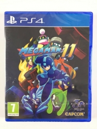 Mega Man 11 [FR] Box Art