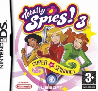 Totally Spies! 3: Super Spionnen Box Art