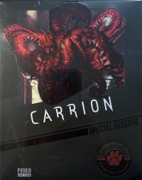 Carrion (Special Reserve) Box Art