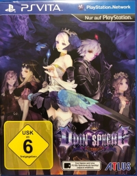 Odin Sphere: Leifthrasir [DE] Box Art