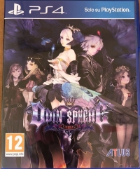 Odin Sphere Leifthrasir [IT] Box Art