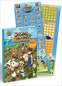 Harvest Moon: Light of Hope A 20th Anniversary Celebration: Official Collector's Edition Guide Box Art
