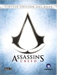 Assassin's Creed Limited Edition Art Book (hardcover) Box Art