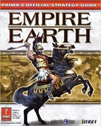 Empire Earth Box Art